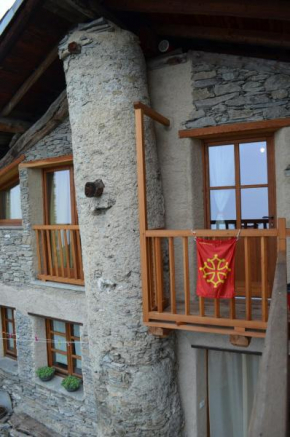 Гостиница Rota d'Amont, Строппо